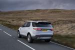 Land Rover Discovery HSE Td6 2017 года (UK)